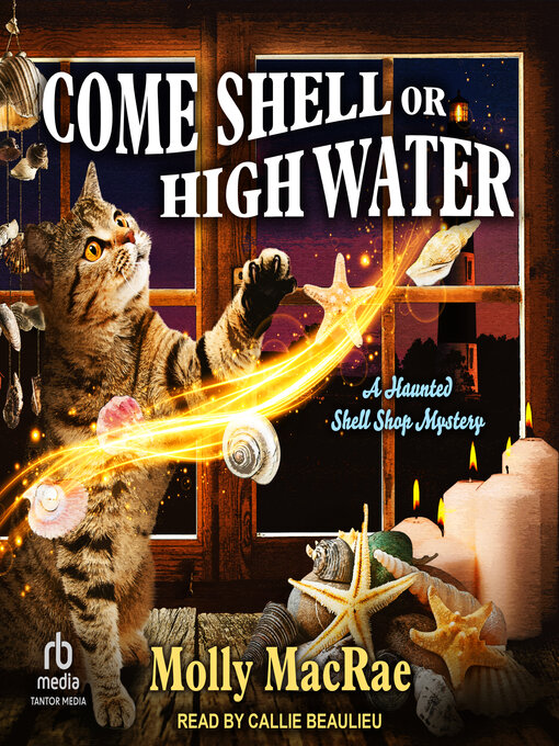 Title details for Come Shell or High Water by Molly MacRae - Wait list